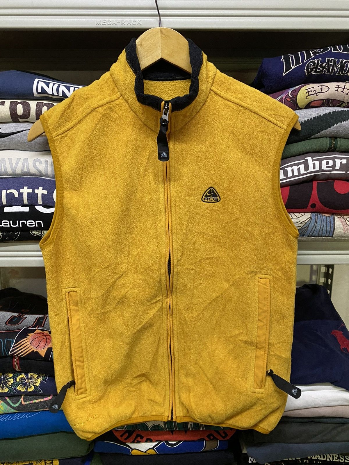 Nike × Nike ACG × Vintage Vintage Nike ACG vest Size US S / EU 44-46 / 1 - 2 Thumbnail