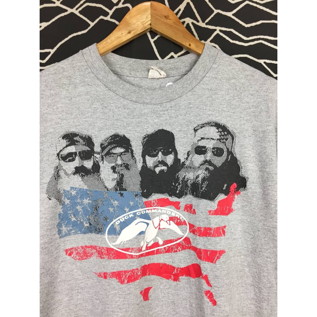 Other Duck Commander Duck Dynasty Reality TV Series Tee Size US M / EU 48-50 / 2 - 3 Thumbnail