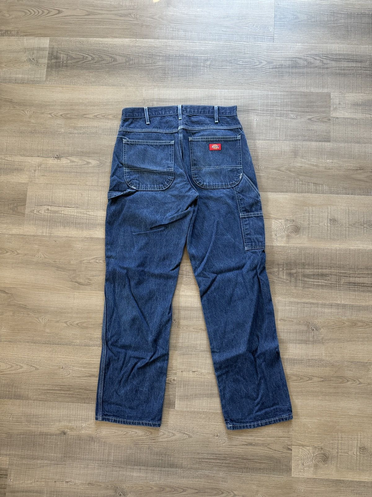 Dickies Dickies Carpenter Workwear Jeans Size US 31 - 2 Thumbnail