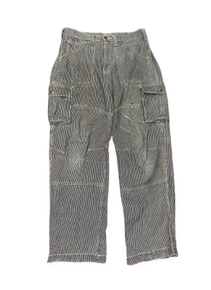 Sugar Cane Dogman hikori carpenter pants Size US 32 / EU 48 - 1 Thumbnail