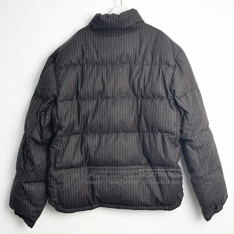 Burberry Burberry Men's XL Dark Gray Puffer Jacket. Size US XL / EU 56 / 4 - 7 Thumbnail
