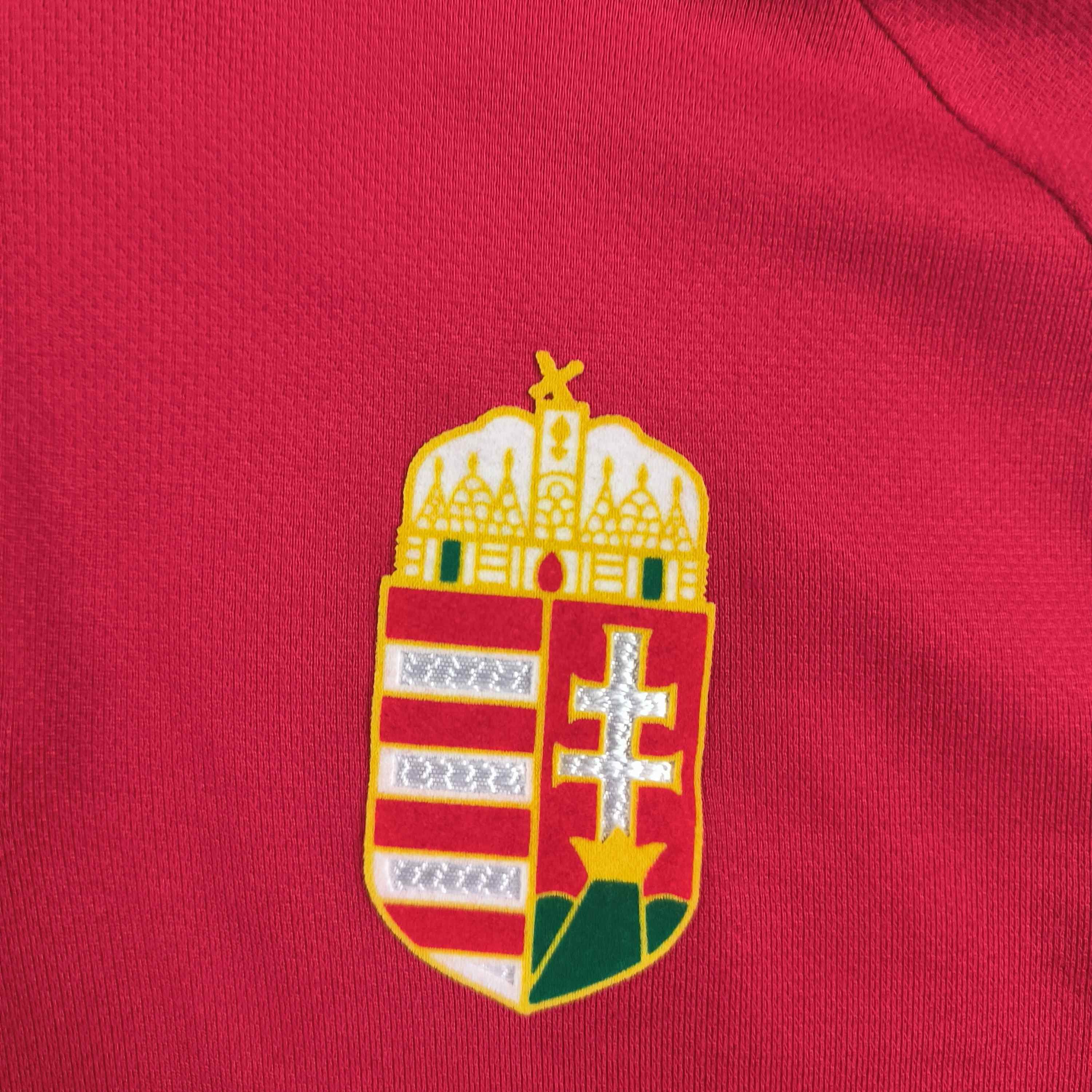 Adidas Hungary 2022-23 Adidas football traveller t-shirt size XS Size US XS / EU 42 / 0 - 4 Thumbnail