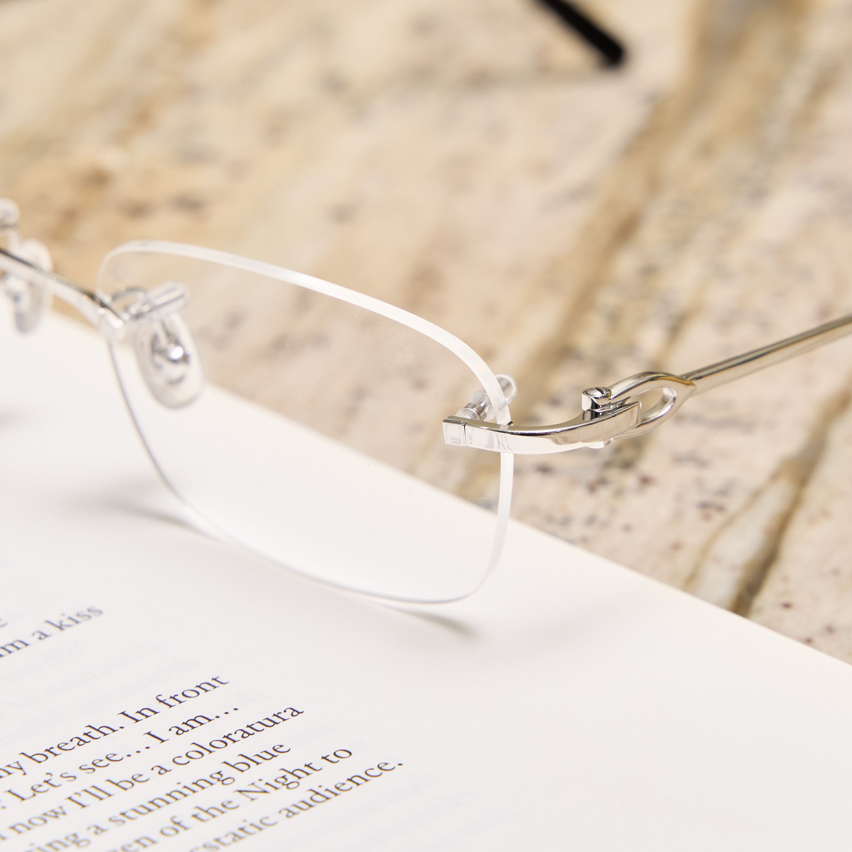 Cartier CARTIER CT0050O 002 Size ONE SIZE - 3 Thumbnail