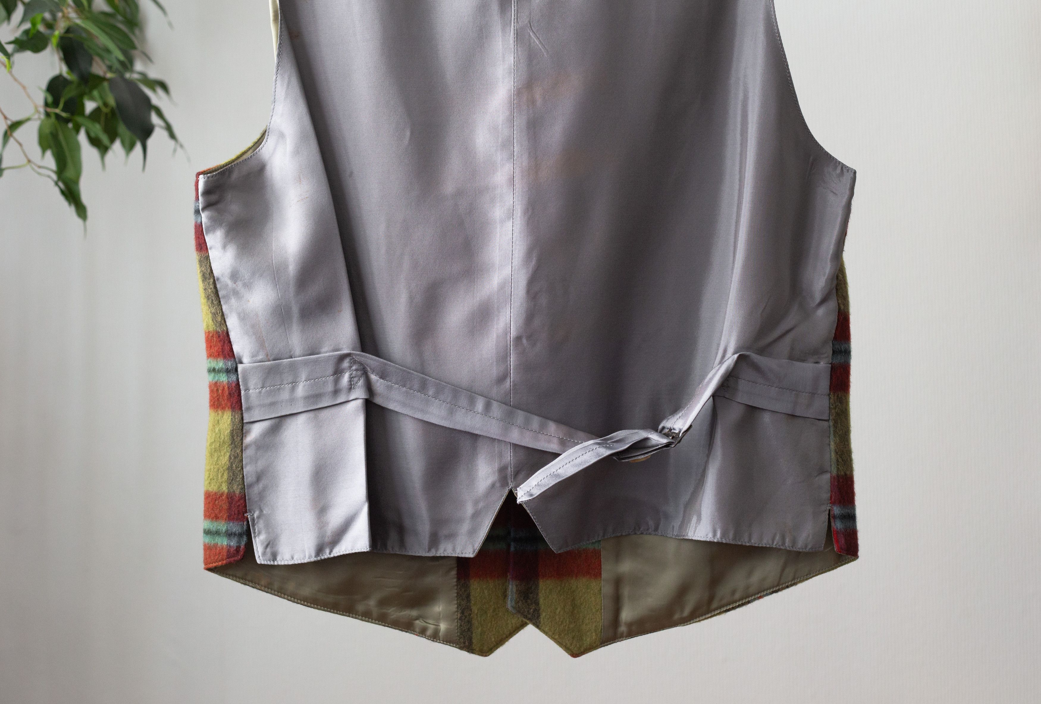 Yohji Yamamoto 1997AW vest Size US M / EU 48-50 / 2 - 4 Thumbnail