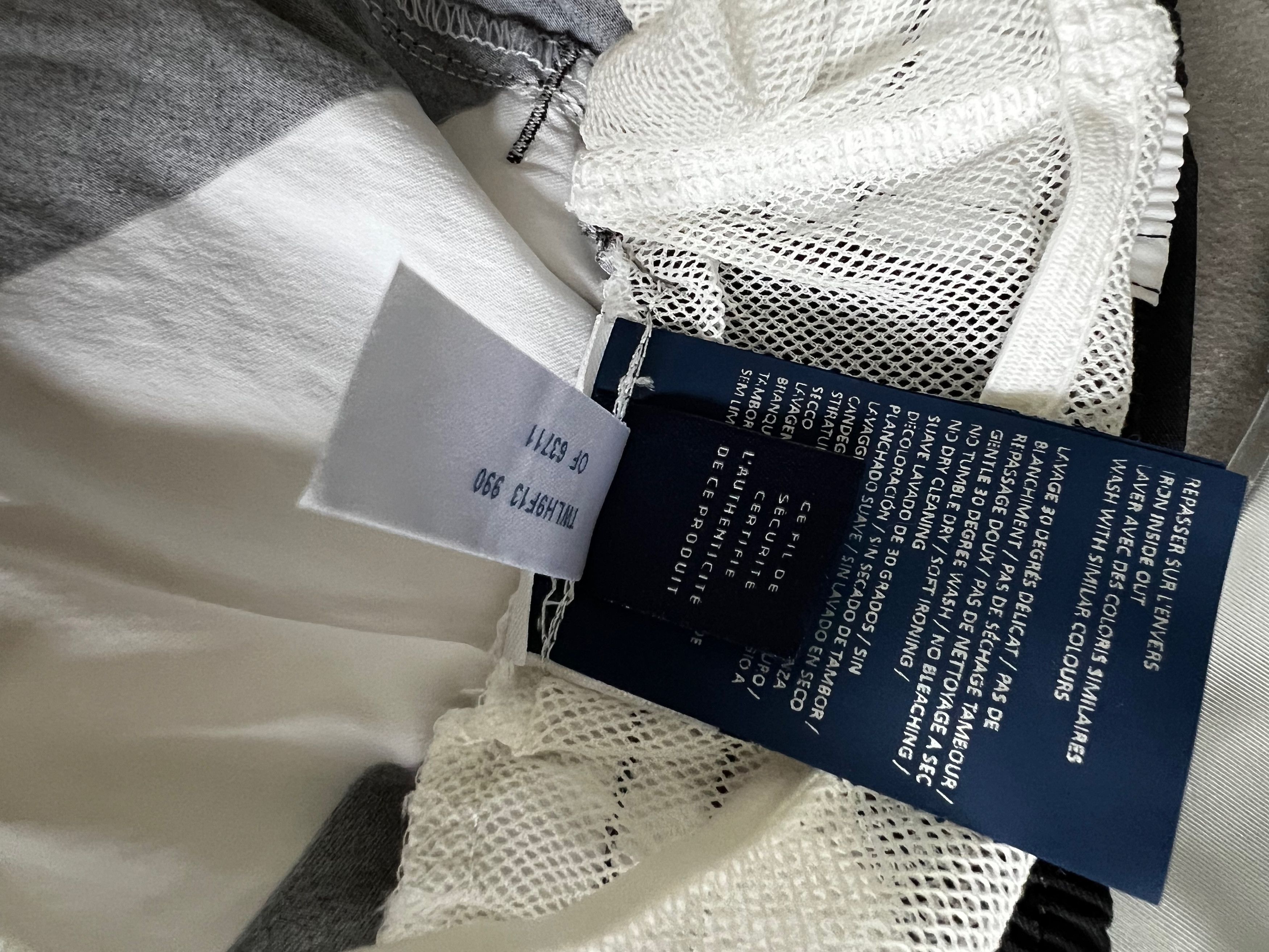 Off-White × Vilebrequin Off-White x Vilebrequin Striped Moorise Swim Shorts, Size S Size US 30 / EU 46 - 9 Thumbnail