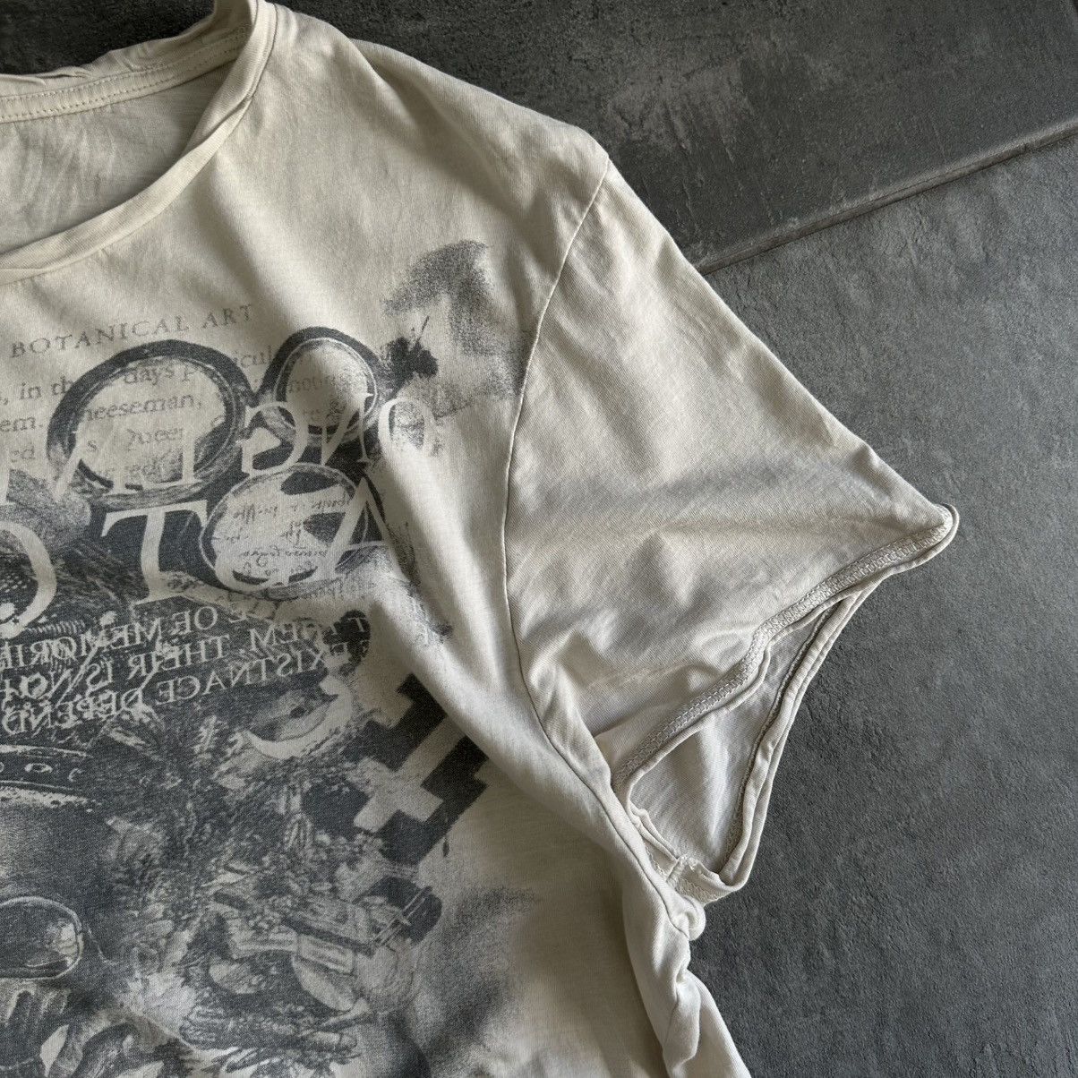 Japanese Brand × Vintage Vintage Japanese Style Denim 73 T-shirts Band Y2K 00s USA Size US L / EU 52-54 / 3 - 5 Thumbnail