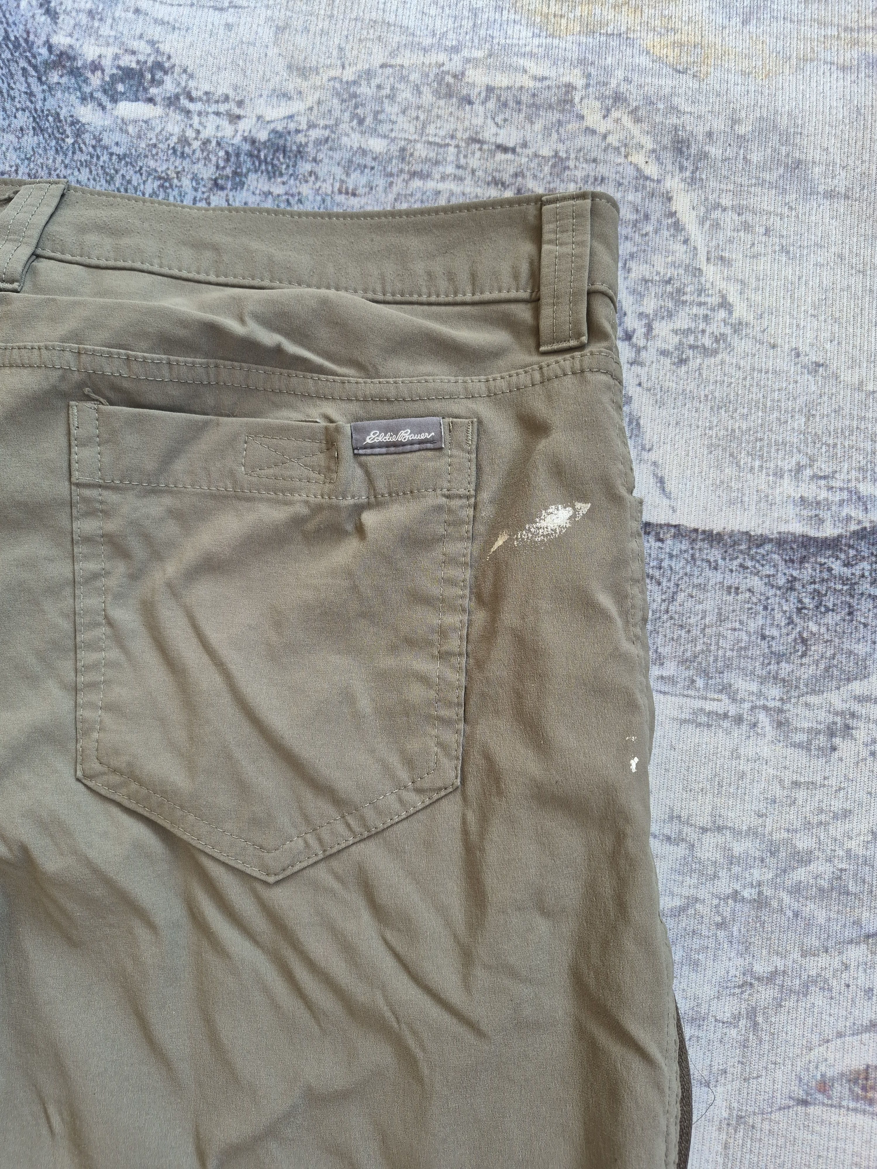 Eddie Bauer 🔥 Eddie Bauer Tech Pants Multi Pocket Size US 32 / EU 48 - 9 Thumbnail