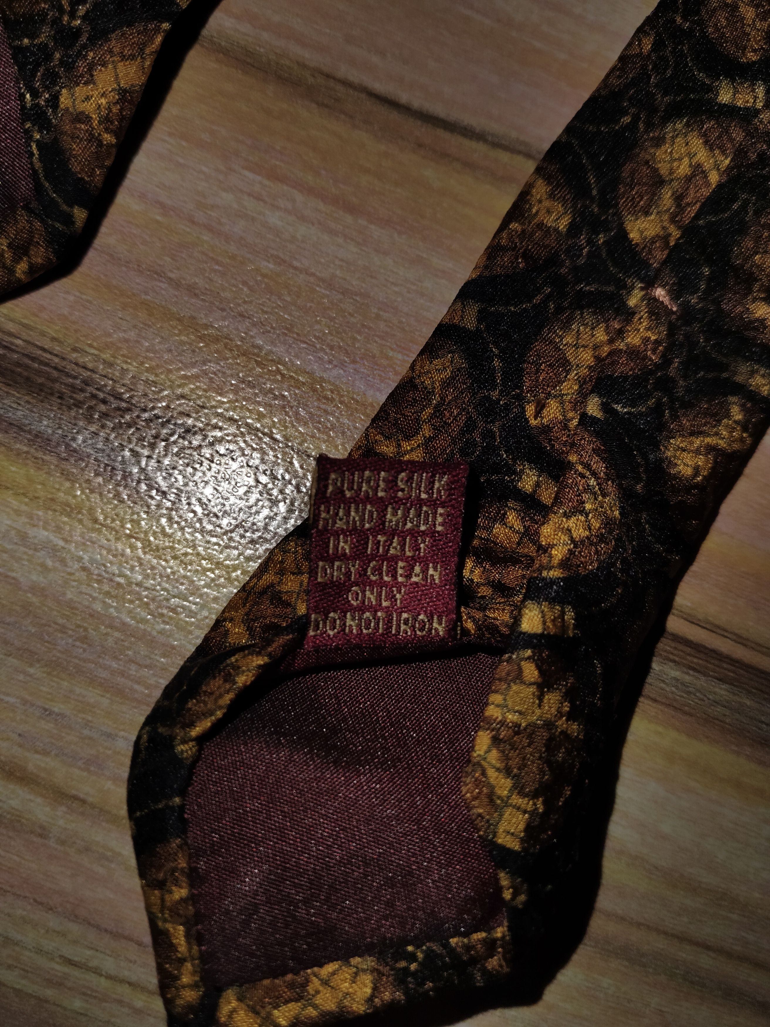 Alviero Martini ALVIERO MARTINI Necktie Size ONE SIZE - 6 Thumbnail