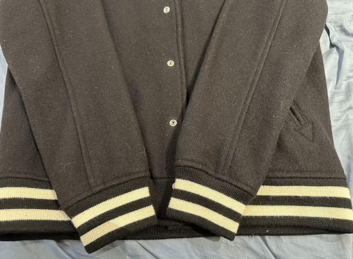 Playboy × Supreme Supreme playboy varsity jacket black Size US M / EU 48-50 / 2 - 3 Thumbnail