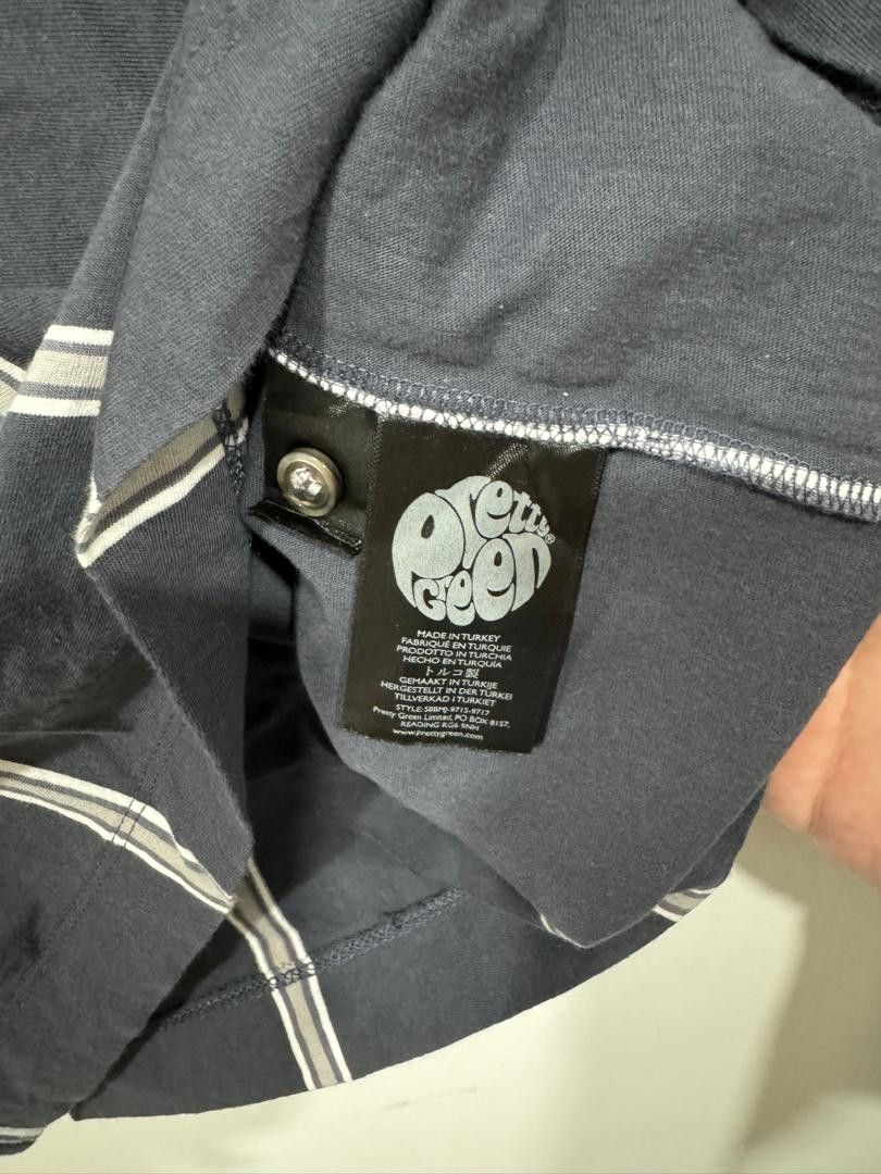 Pretty Green Pretty Green Long Sleeve Shirt Size US XS / EU 42 / 0 - 6 Thumbnail