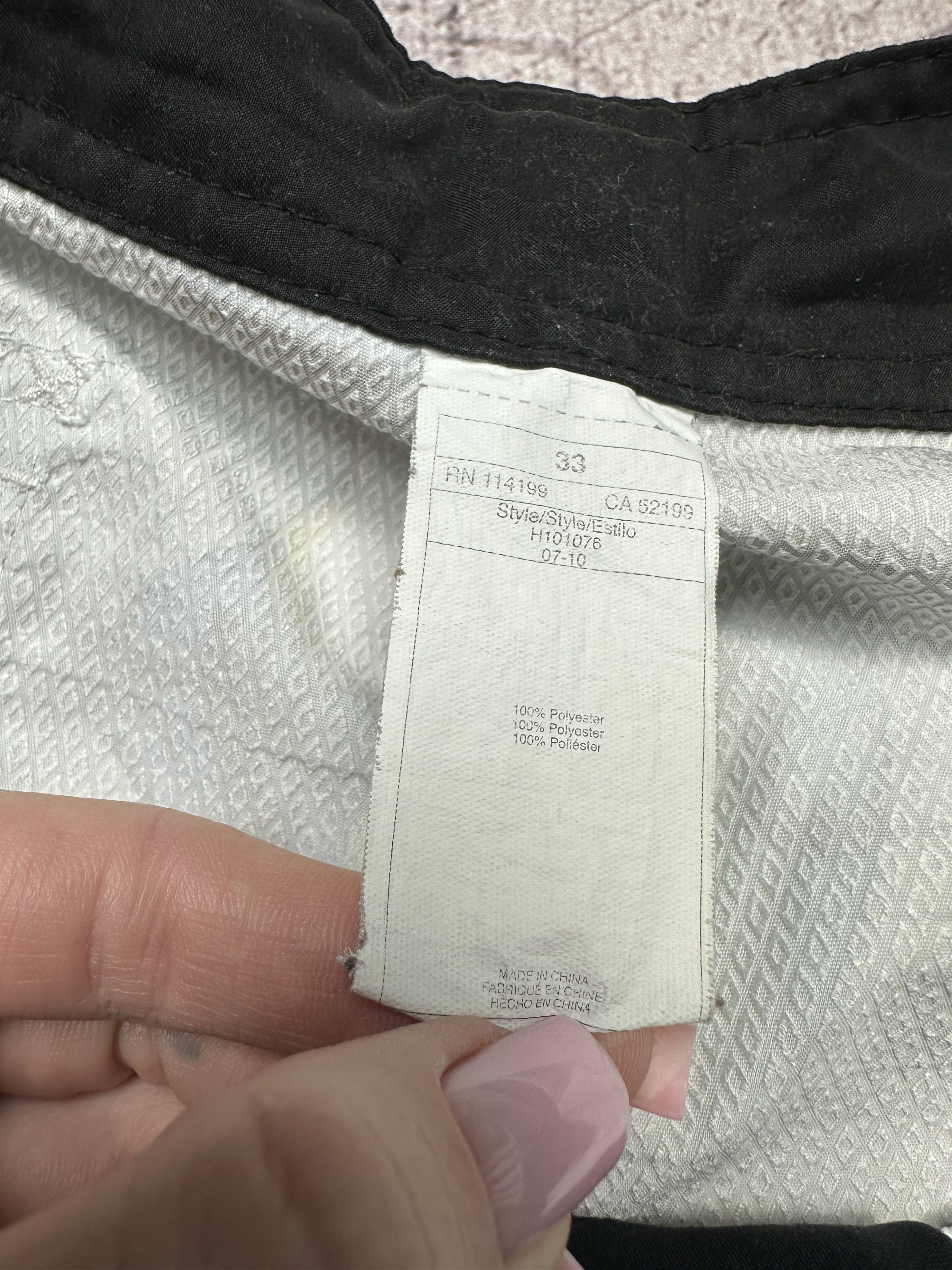 Quiksilver Quiksilver Vintage Surf Style Swimming Shorts Size US 33 - 5 Thumbnail