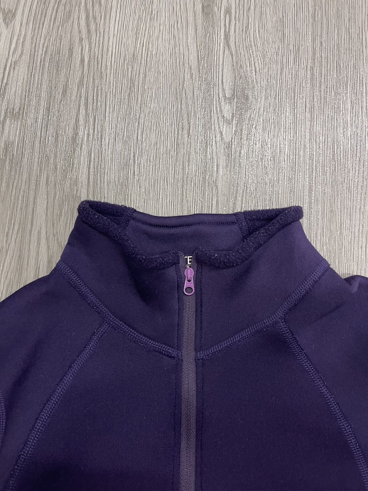 Arc'teryx Arc’teryx purple half zipper fleece Size L / US 10 / IT 46 - 6 Thumbnail