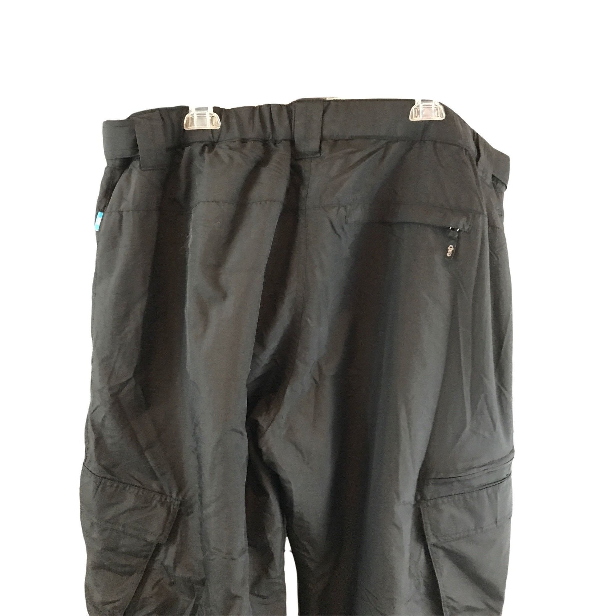 Other Exposure Project Black 2XL XXL Men’s Ski Snow Pants Snow Spo Size US XXL / EU 58 / 5 - 6 Thumbnail