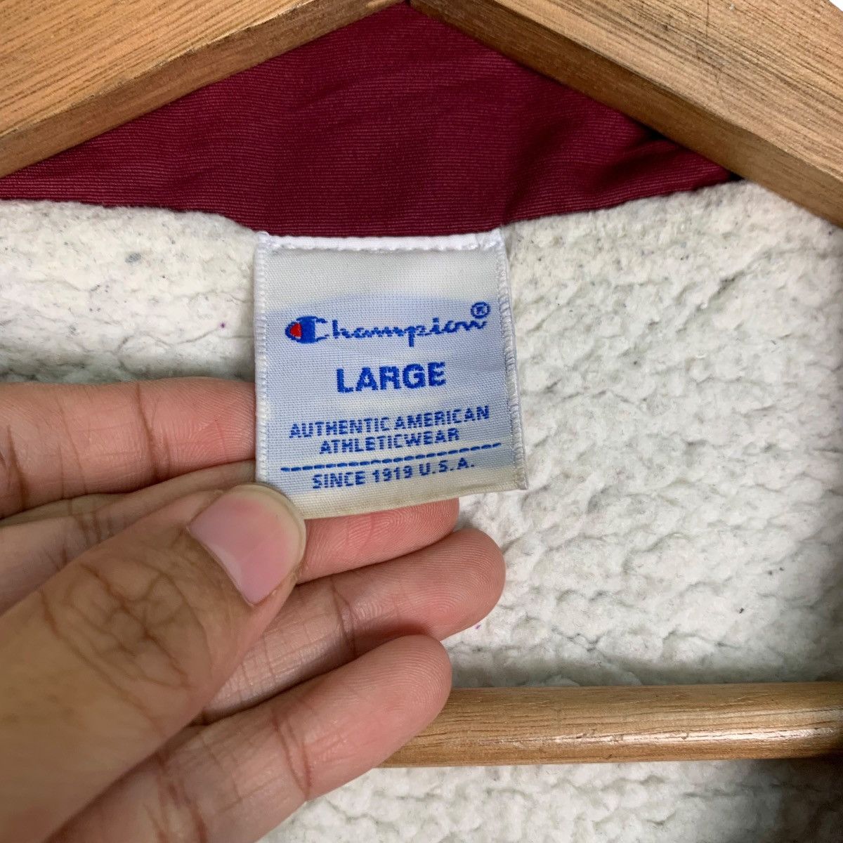 Champion CHAMPION Embroidery Small Logo Coach Jacket #0519-C24 Size US L / EU 52-54 / 3 - 15 Thumbnail