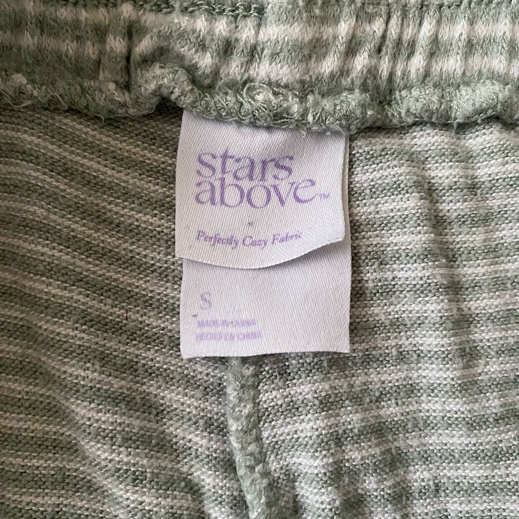 Other Stars above women S Longsleeve turtleneck/jogger pants pajam Size ONE SIZE - 7 Thumbnail