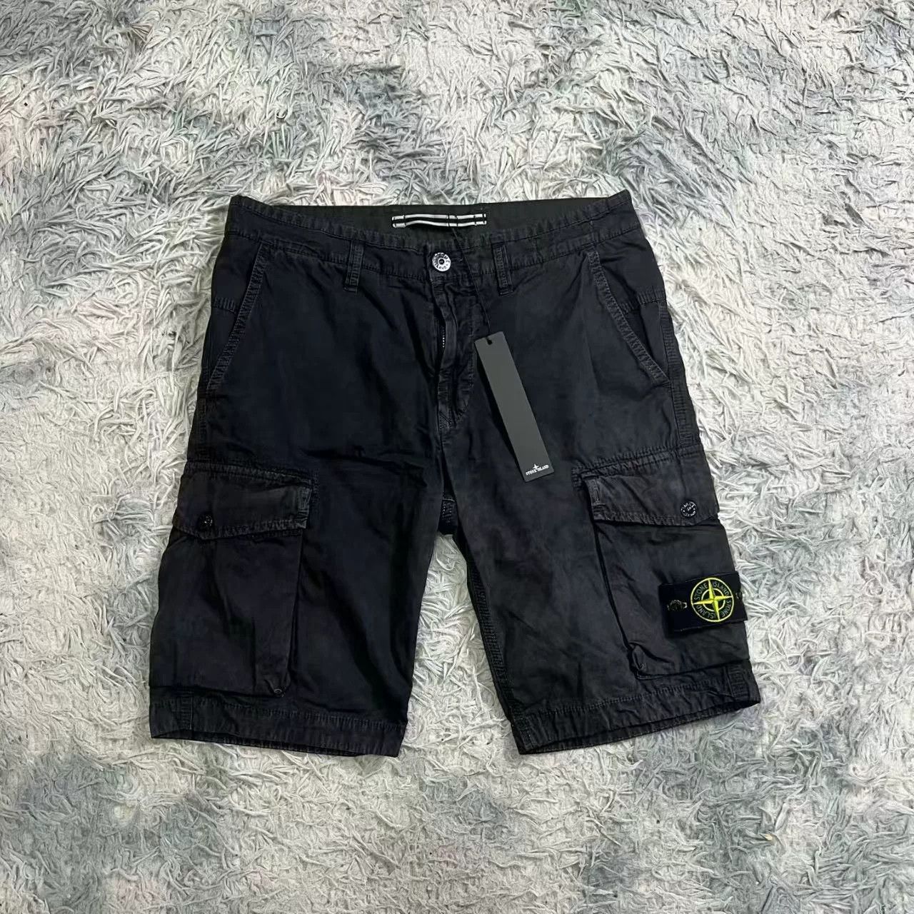 Stone Island Stone Island Shorts Size US 30 / EU 46 - 1 Thumbnail