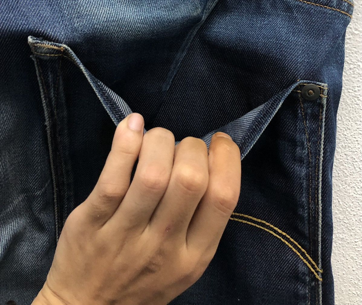 G-Star Vintage G-Star Raw Denim Pants Size US 34 / EU 50 - 11 Thumbnail