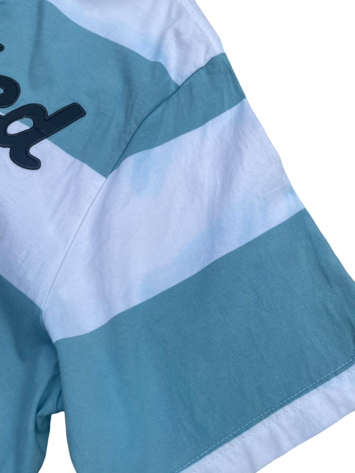Ecko Unltd. Ecko Unltd Stripe Polo Size US XXL / EU 58 / 5 - 8 Thumbnail
