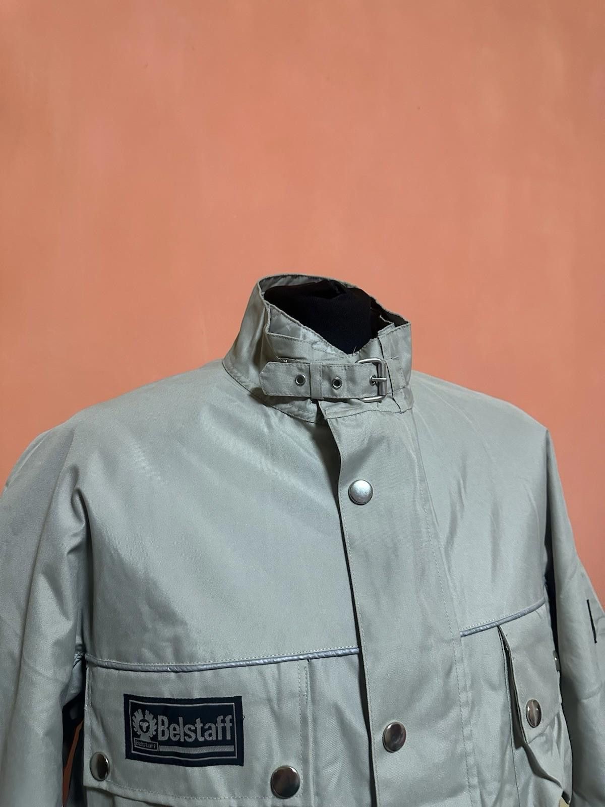 Belstaff Belstaff Tourmaster 500 Motorcycle Jacket Xlarge Size US XL / EU 56 / 4 - 5 Thumbnail