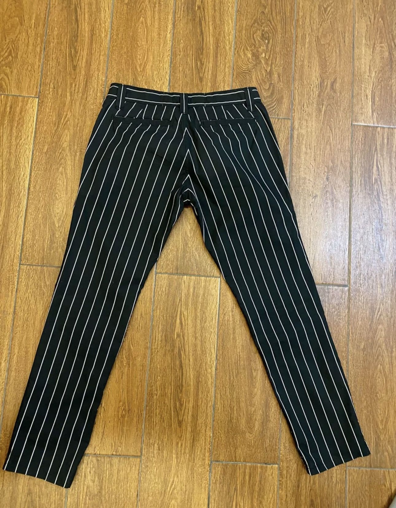 Enfants Riches Deprimes Enfants Riches Deprimes Erd Striped Western Pants Size US 29 - 2 Thumbnail