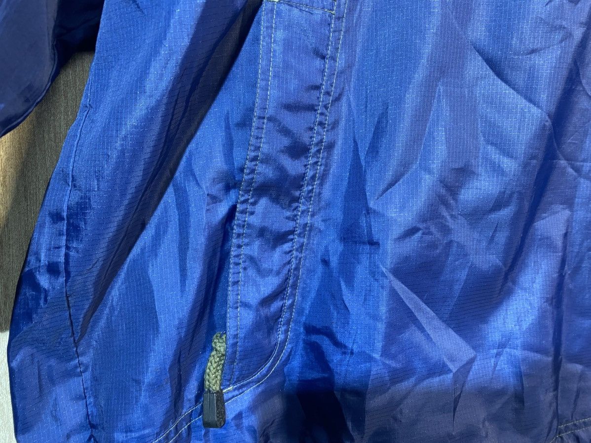 Adidas × Vintage Vintage Adidas Windbreaker Anorak size L Size US L / EU 52-54 / 3 - 2 Thumbnail