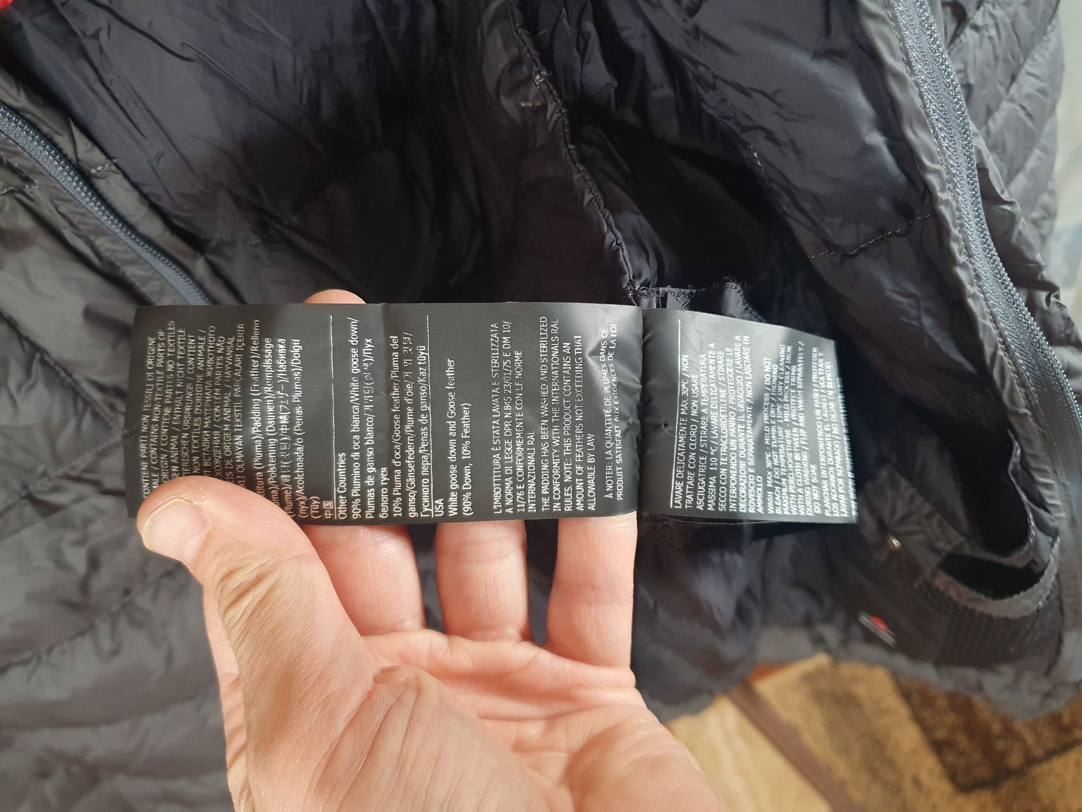 Peuterey Peuterey Goose Down Benq jacket Lightweight sz L? Size US L / EU 52-54 / 3 - 15 Thumbnail