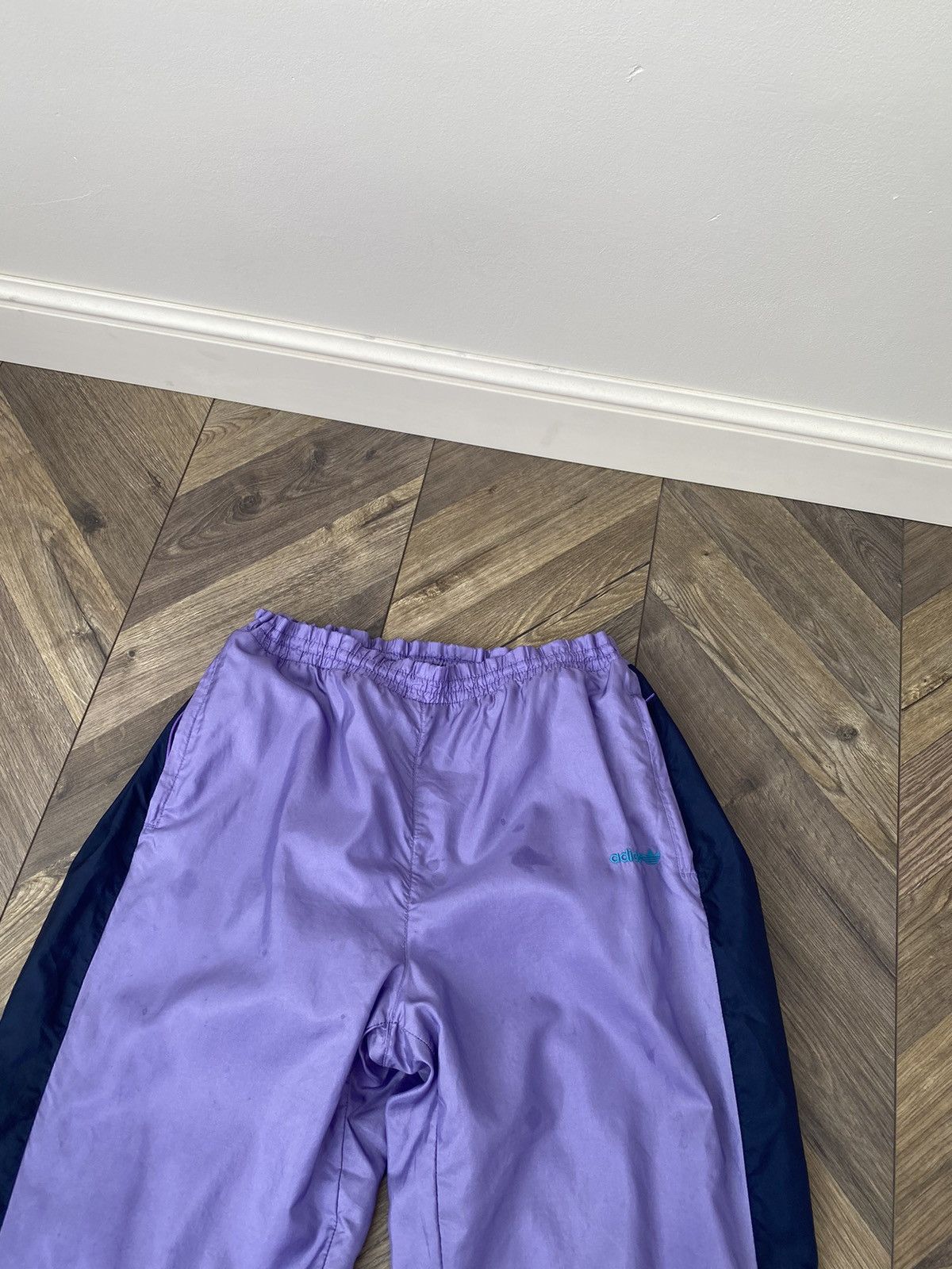 Adidas × Vintage Vintage Adidas Track Pants 90s style Size US 30 / EU 46 - 6 Thumbnail