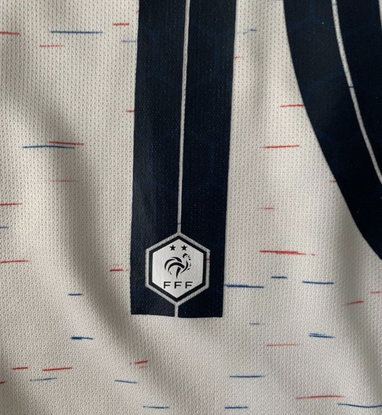 Nike Jersey mbappe team french Size US XS / EU 42 / 0 - 3 Thumbnail