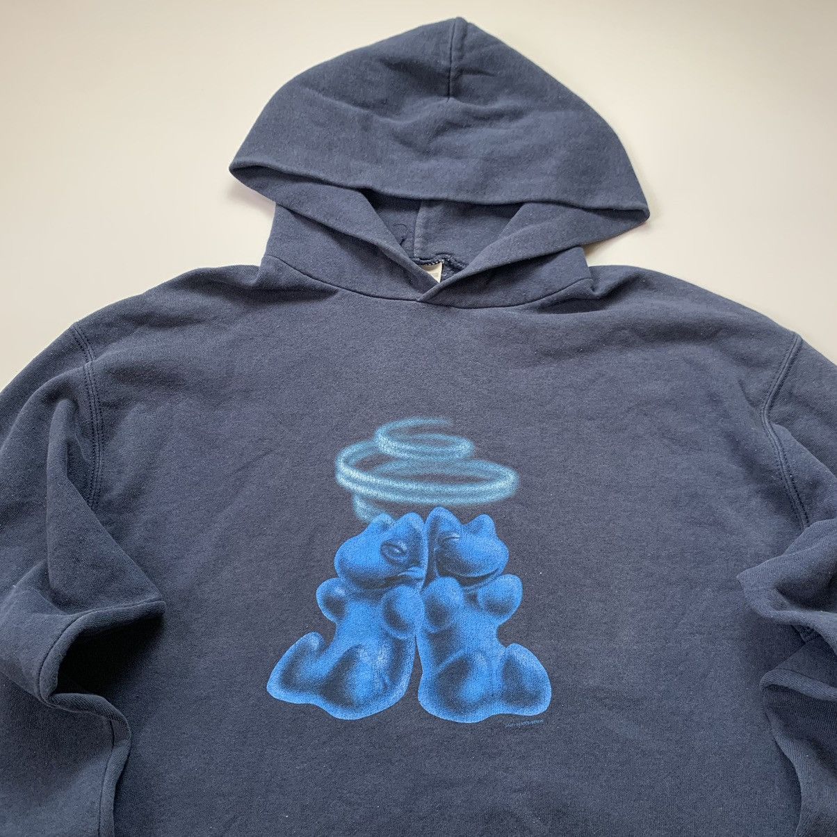 Vintage Vintage Y2K Streetwear Hoodie Gummy Bears Size US L / EU 52-54 / 3 - 2 Thumbnail