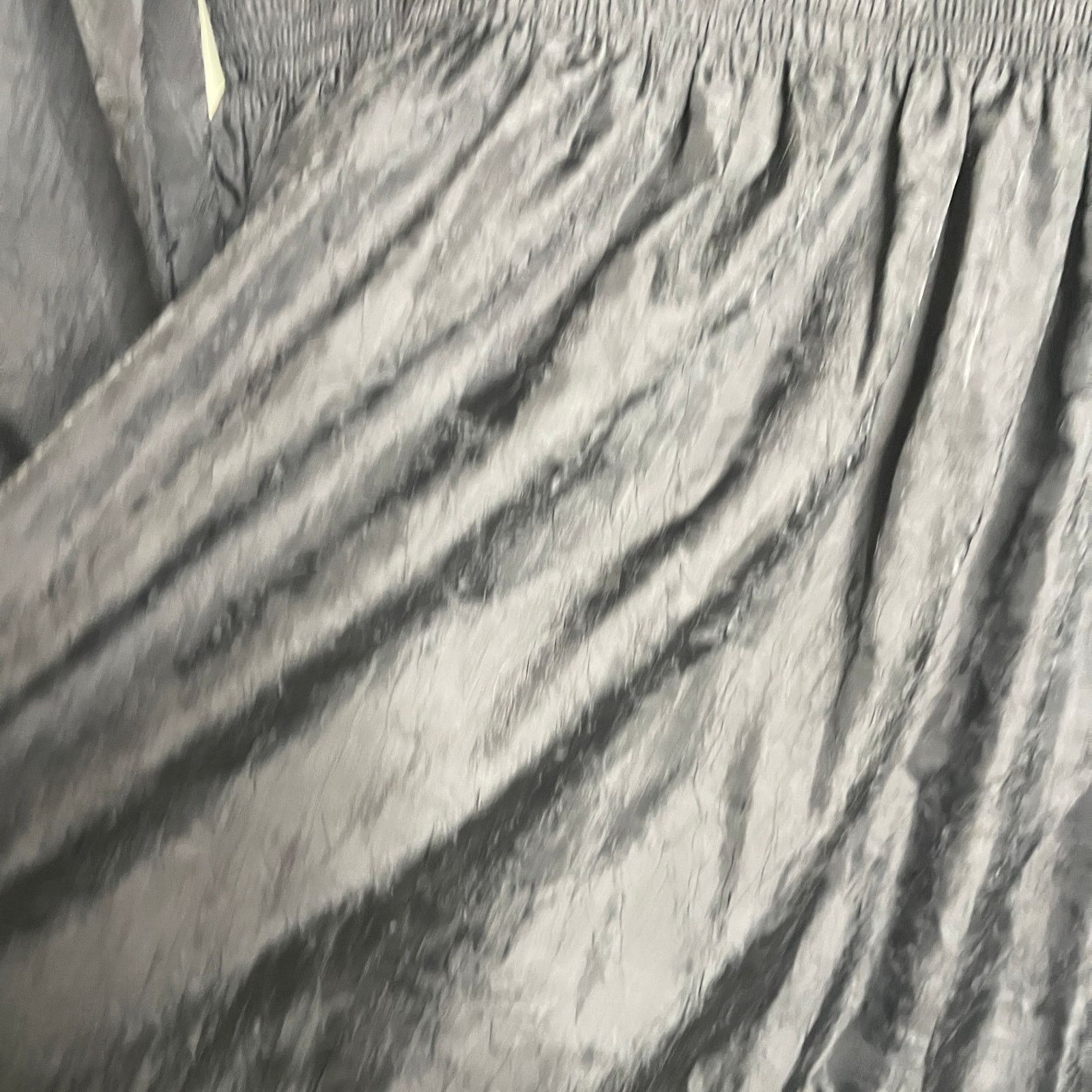 Hill House HILL HOUSE The Emily Nap Maxi Crushed Taffeta Dress XL Size XL / US 12-14 / IT 48-50 - 7 Thumbnail