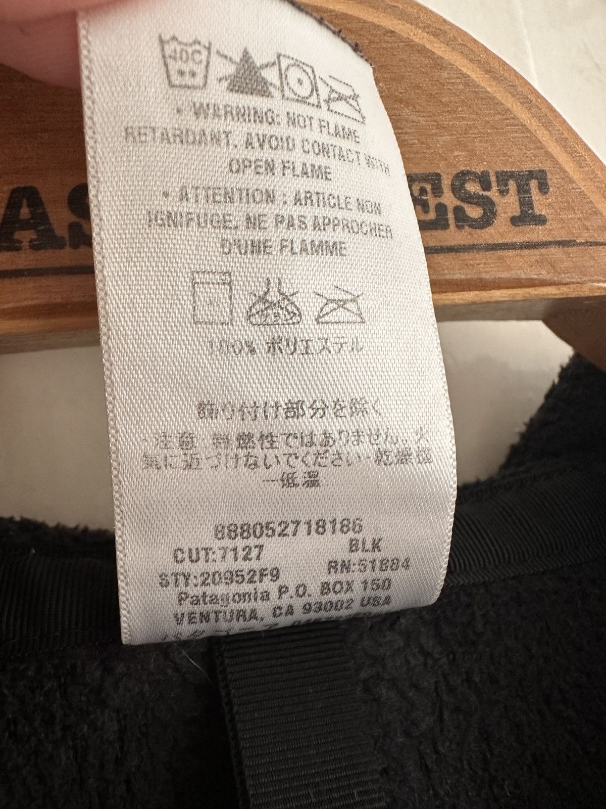 Patagonia Patagonia x fleece x zip x streetwear Size M / US 6-8 / IT 42-44 - 8 Thumbnail