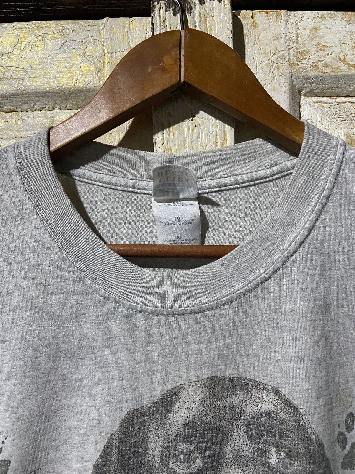 Vintage Vintage great dane history dog grey T-Shirt xl Size US XL / EU 56 / 4 - 3 Thumbnail