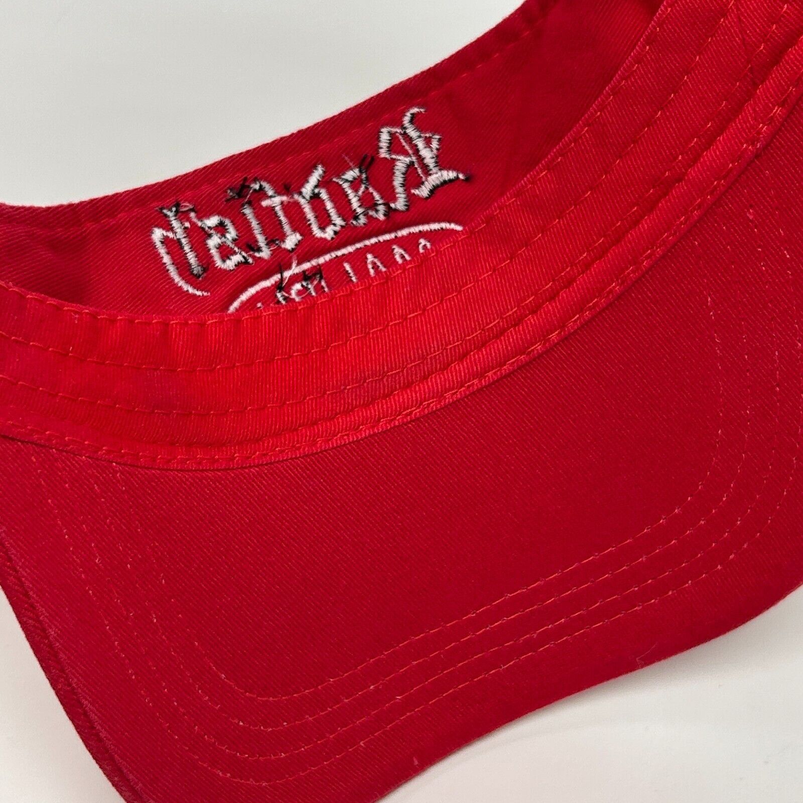 Other Radfish Malibu Surf Shop Visor Hat Cap Surfer Surfing Size ONE SIZE - 5 Thumbnail
