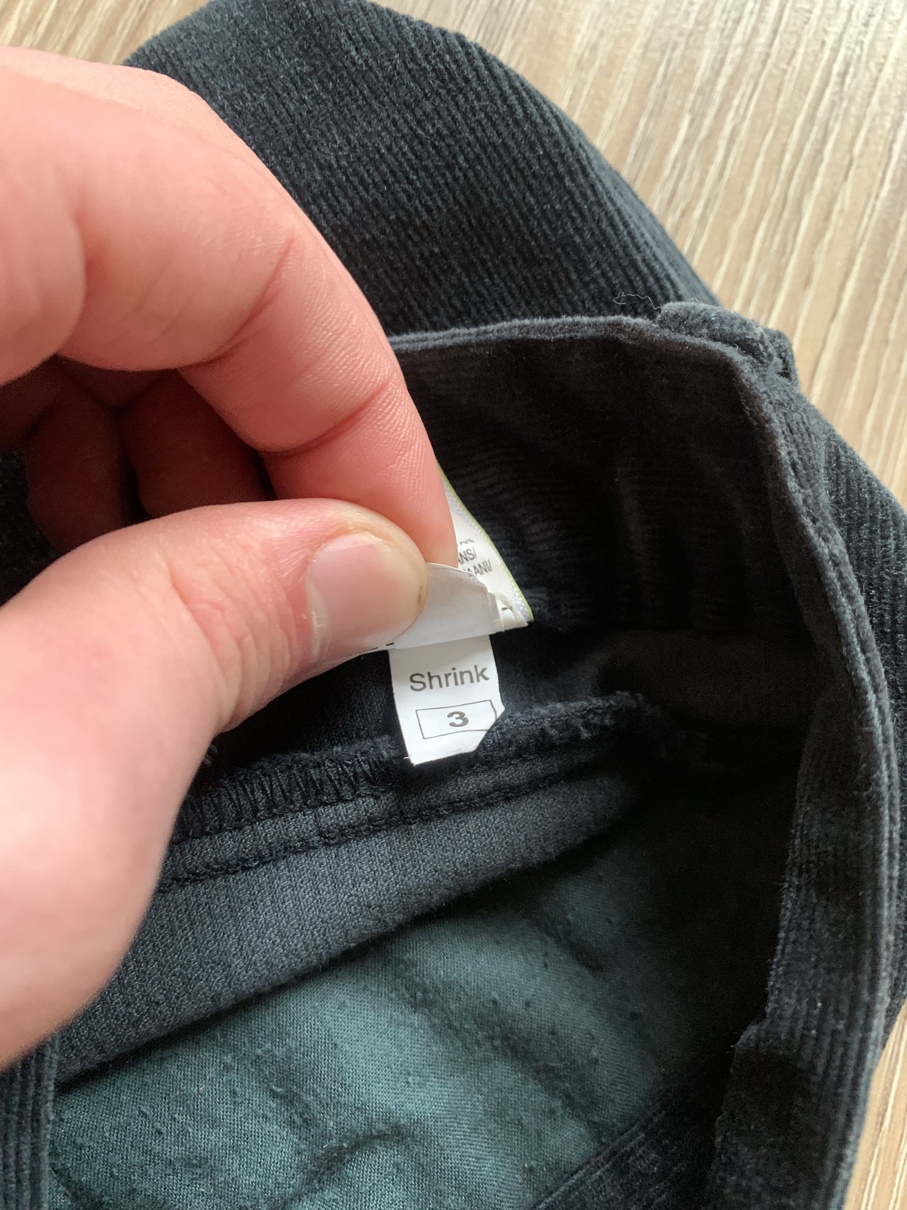 Marks & Spencer M&S Collection Bootleg Corduroy Flare Pants Size 32" / US 10 / IT 46 - 10 Thumbnail