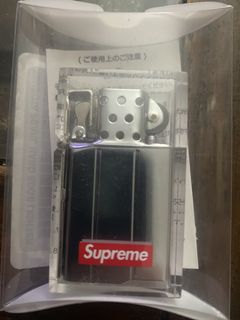 Supreme Tsubota Pearl Hard Edge Lighter | Grailed