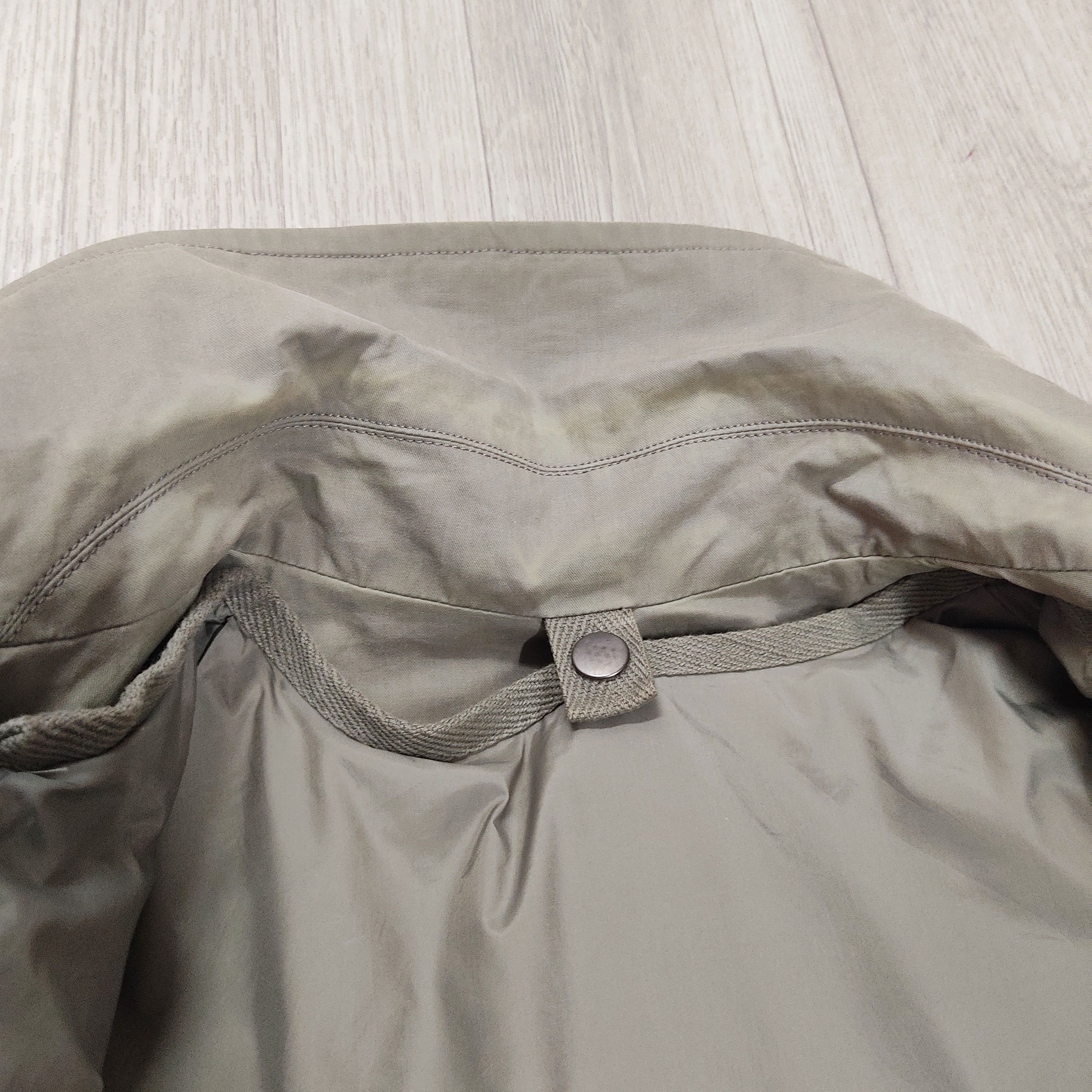 Margaret Howell Margaret Howell Puffer Lined Trench Coat Jacket Size US M / EU 48-50 / 2 - 9 Thumbnail