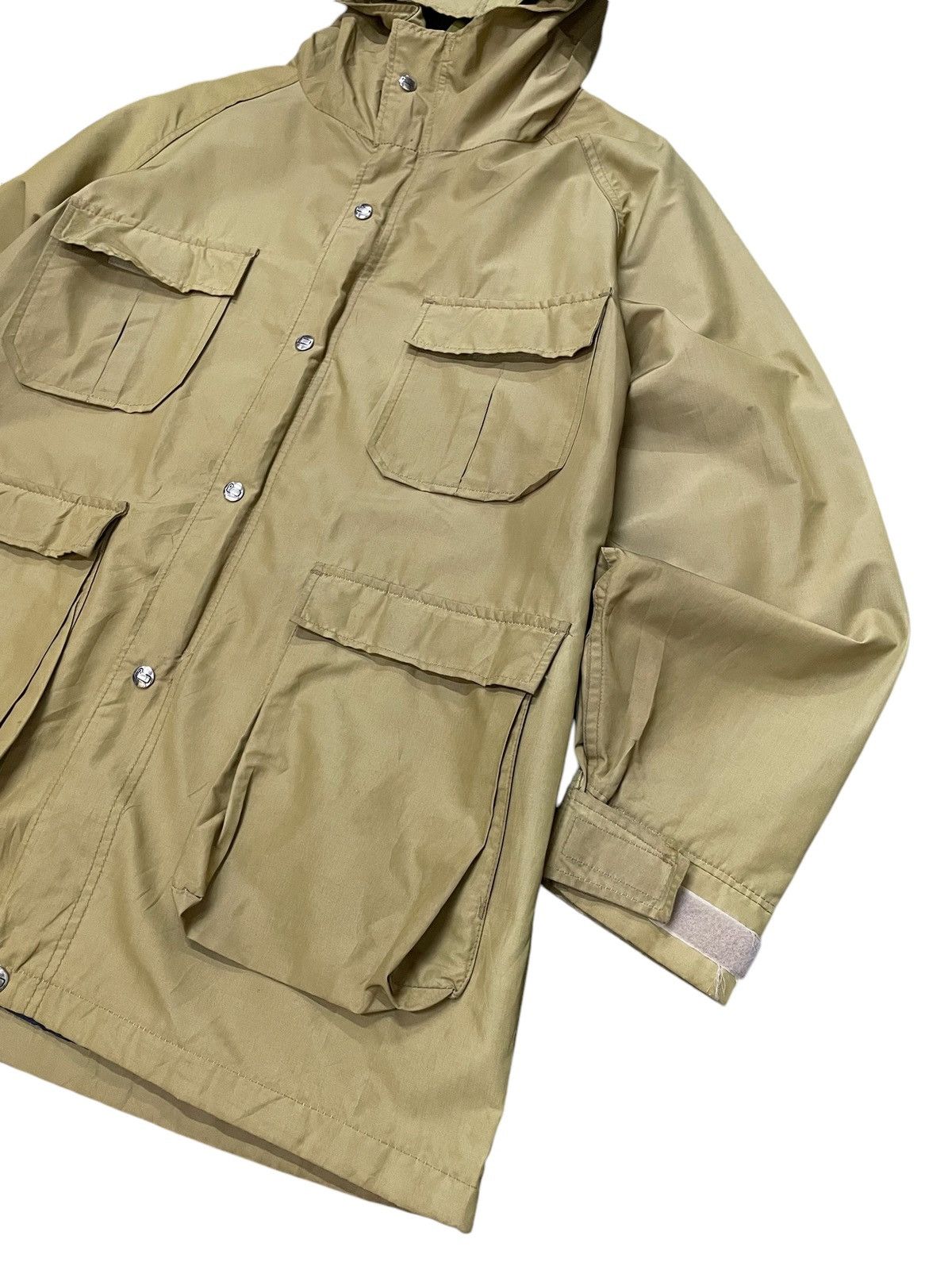 Vintage × Woolrich Woolen Mills Vintage Woolrich Mountain Parka Jacket Size US L / EU 52-54 / 3 - 3 Thumbnail