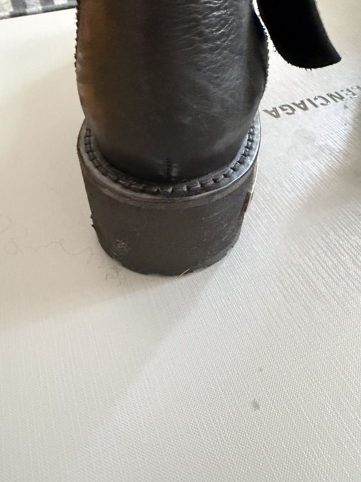 Balenciaga Balenciaga Venom Boots Size US 11 / EU 44 - 14 Thumbnail