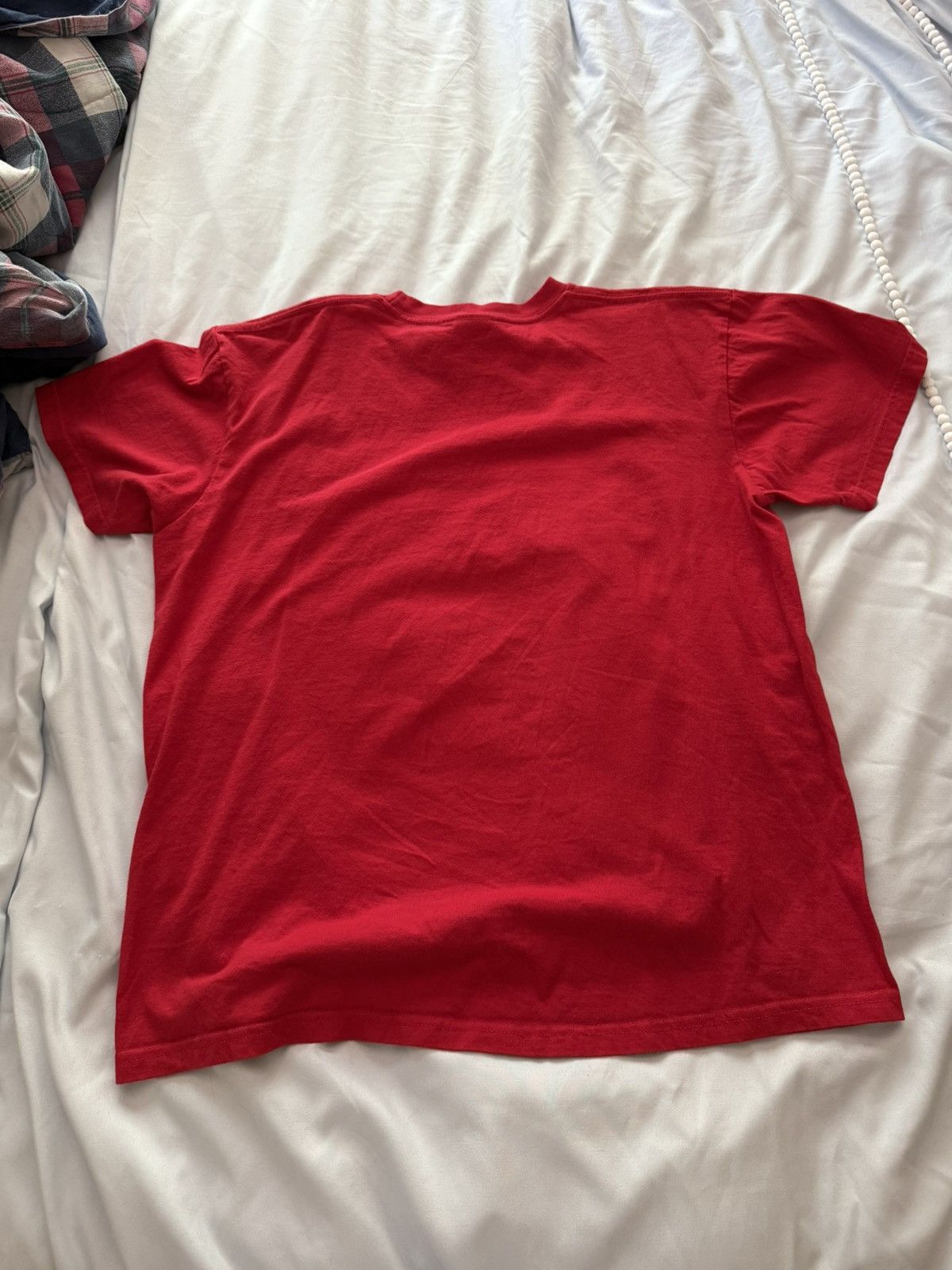 Supreme Supreme Naomi Campbell T shirt Size US M / EU 48-50 / 2 - 4 Thumbnail