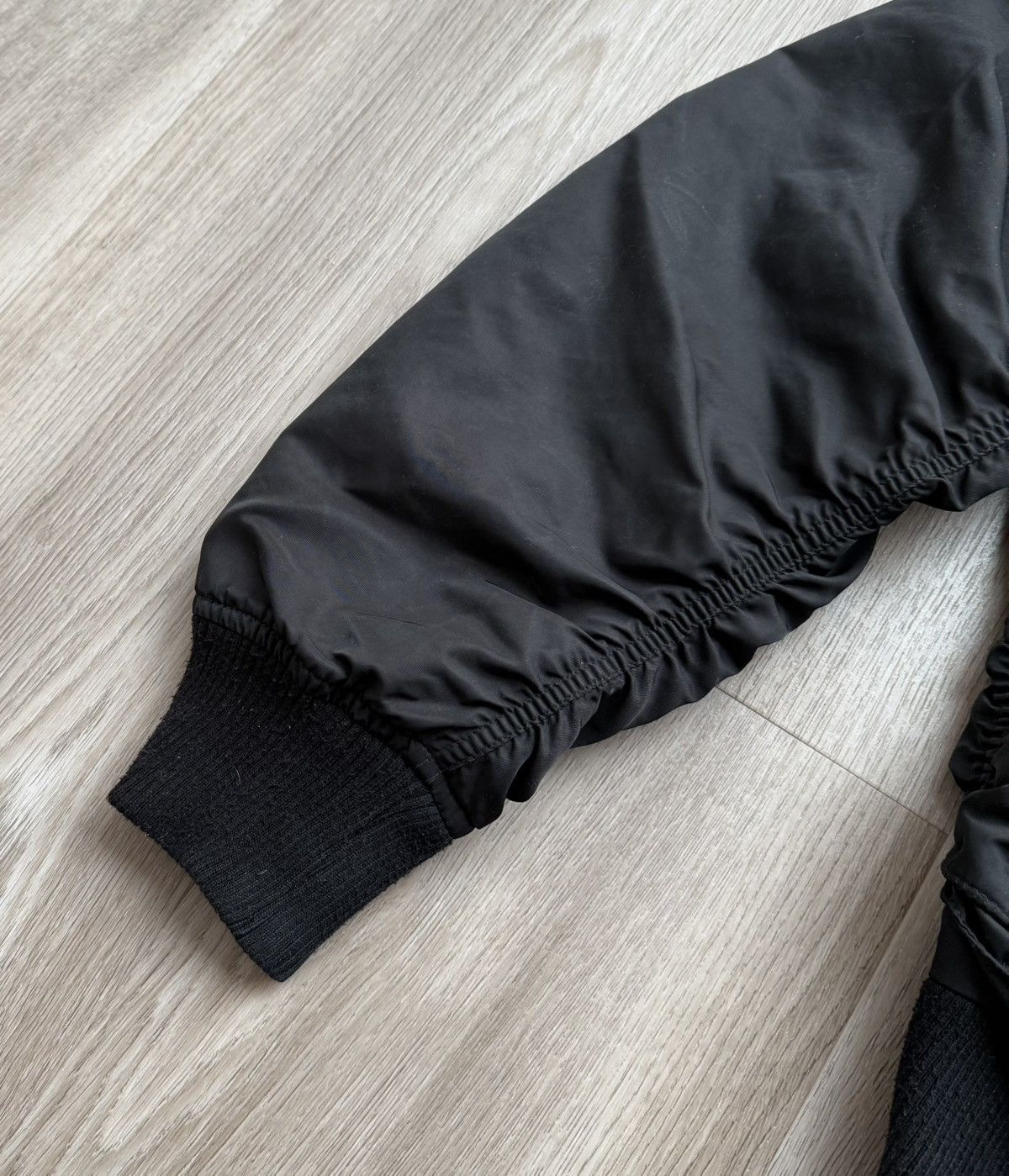 Fostex Garments Vintage Fostex Garments F-35 Military Flight Bomber Jacket Size US XXL / EU 58 / 5 - 2 Thumbnail