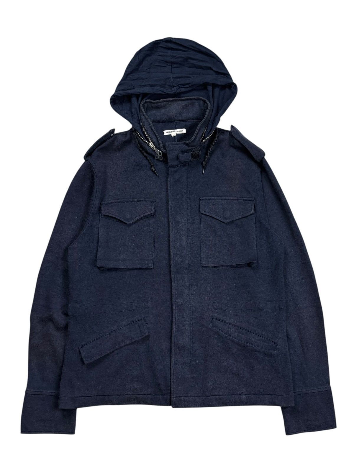 BUFFALO BOBS 2000's ILLS - Apocalypse Style Bono Jacket | Grailed