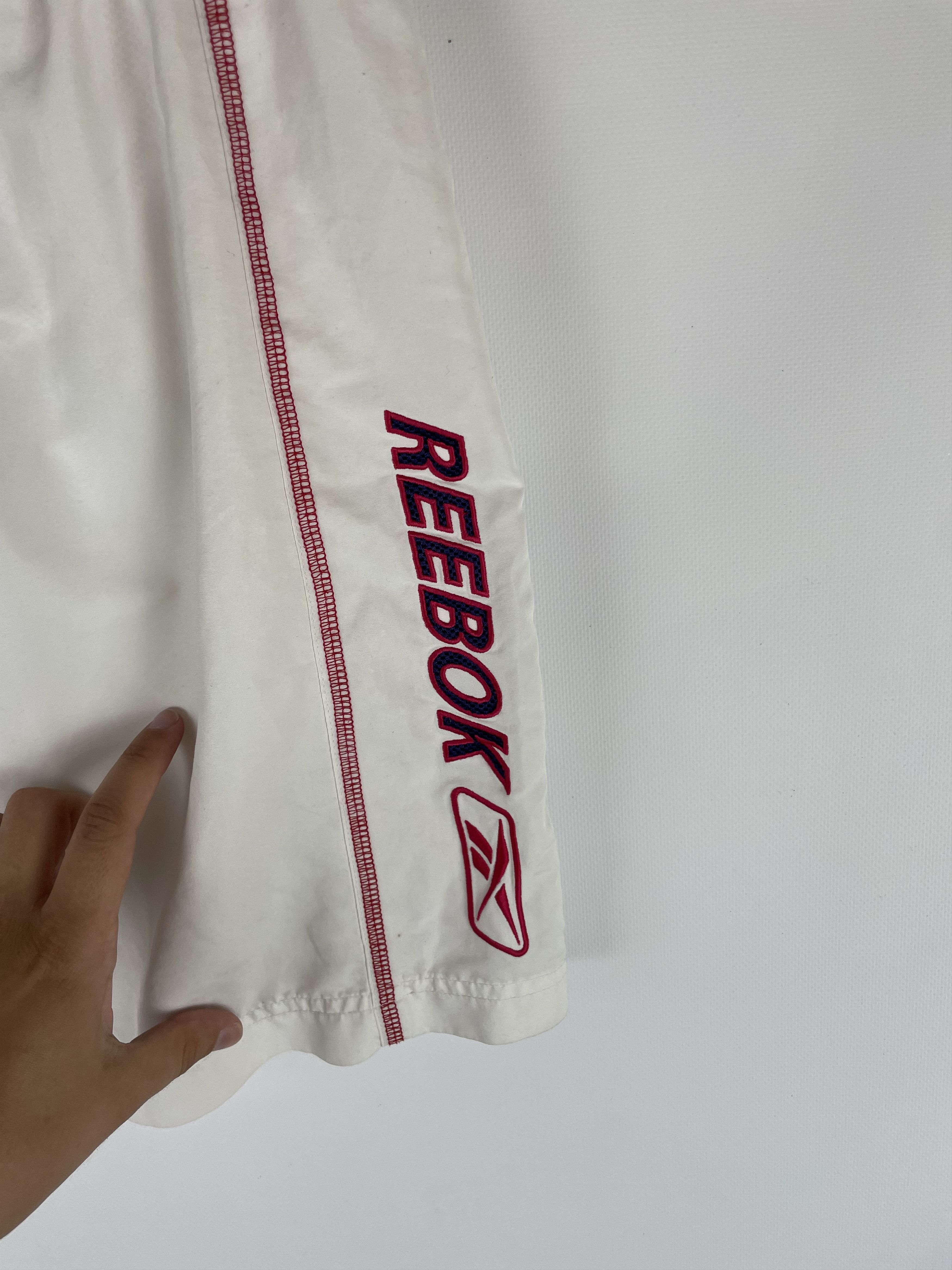 Reebok Vintage Reebok Shorts Y2k Size US 34 / EU 50 - 6 Thumbnail