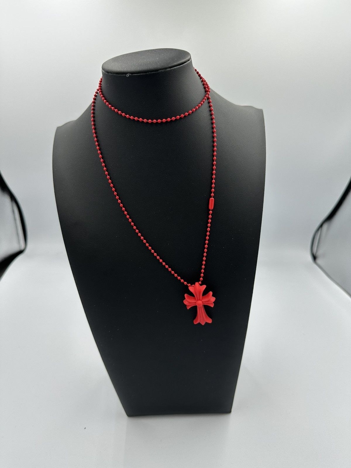 Chrome Hearts CHROME HEARTS NECKLACE Size ONE SIZE - 1 Thumbnail