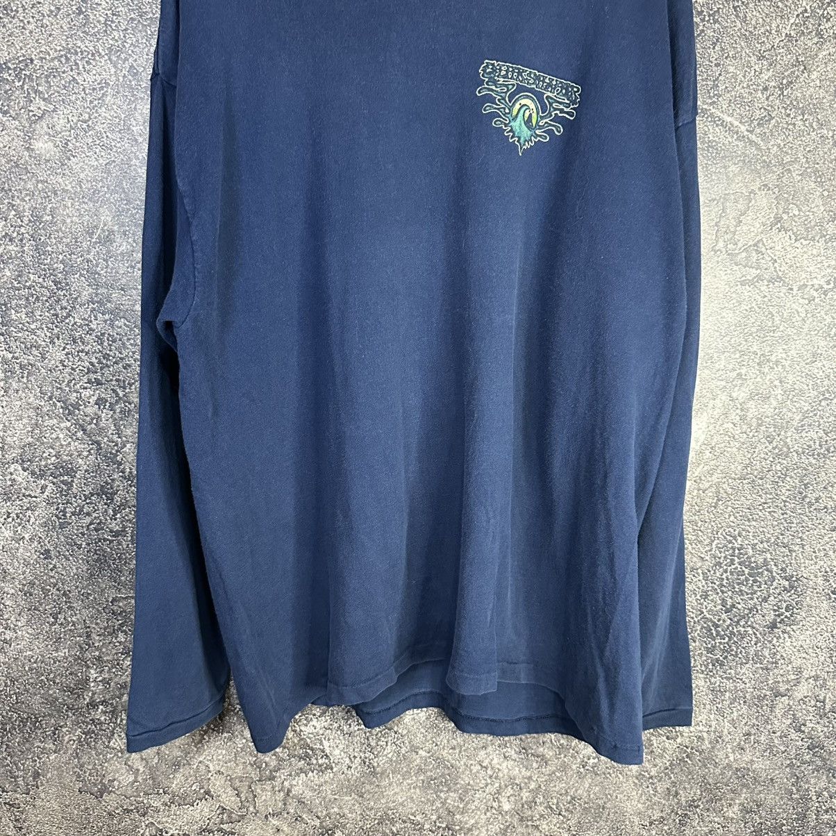 Quiksilver Vintage Very Rare Quicksilver 90’s Longsleeve Size US XL / EU 56 / 4 - 4 Thumbnail