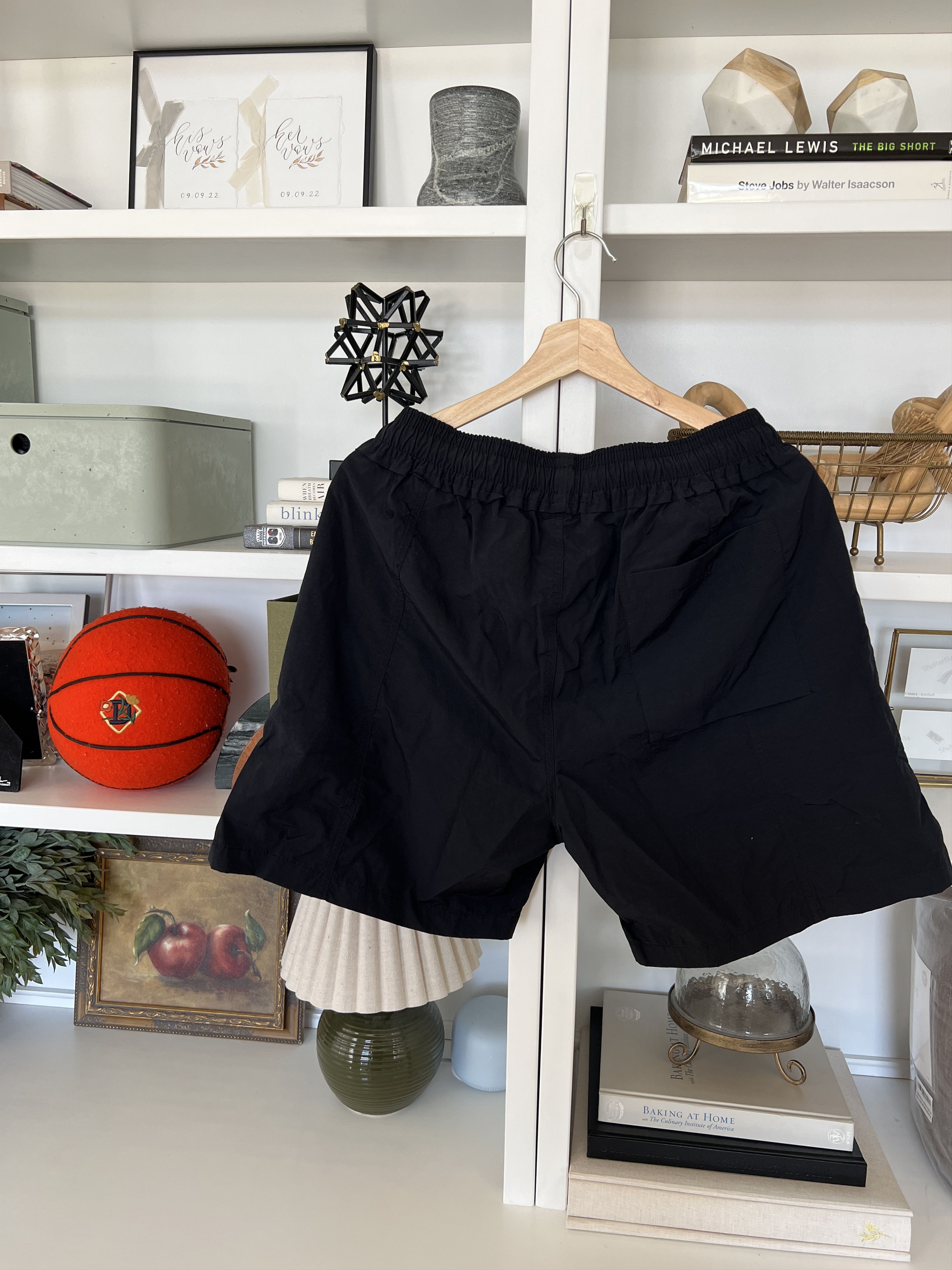 Mfpen Recycled Nylon Motion Shorts Size US 36 / EU 52 - 3 Thumbnail