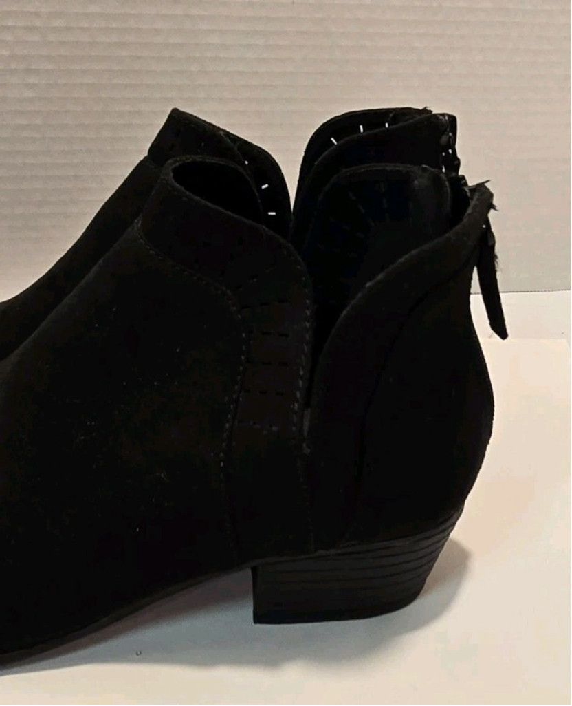 Arizona Jean Co. Arizona Women's Size 7.5 Zip Up Shoes Size US 7.5 / IT 37.5 - 3 Thumbnail