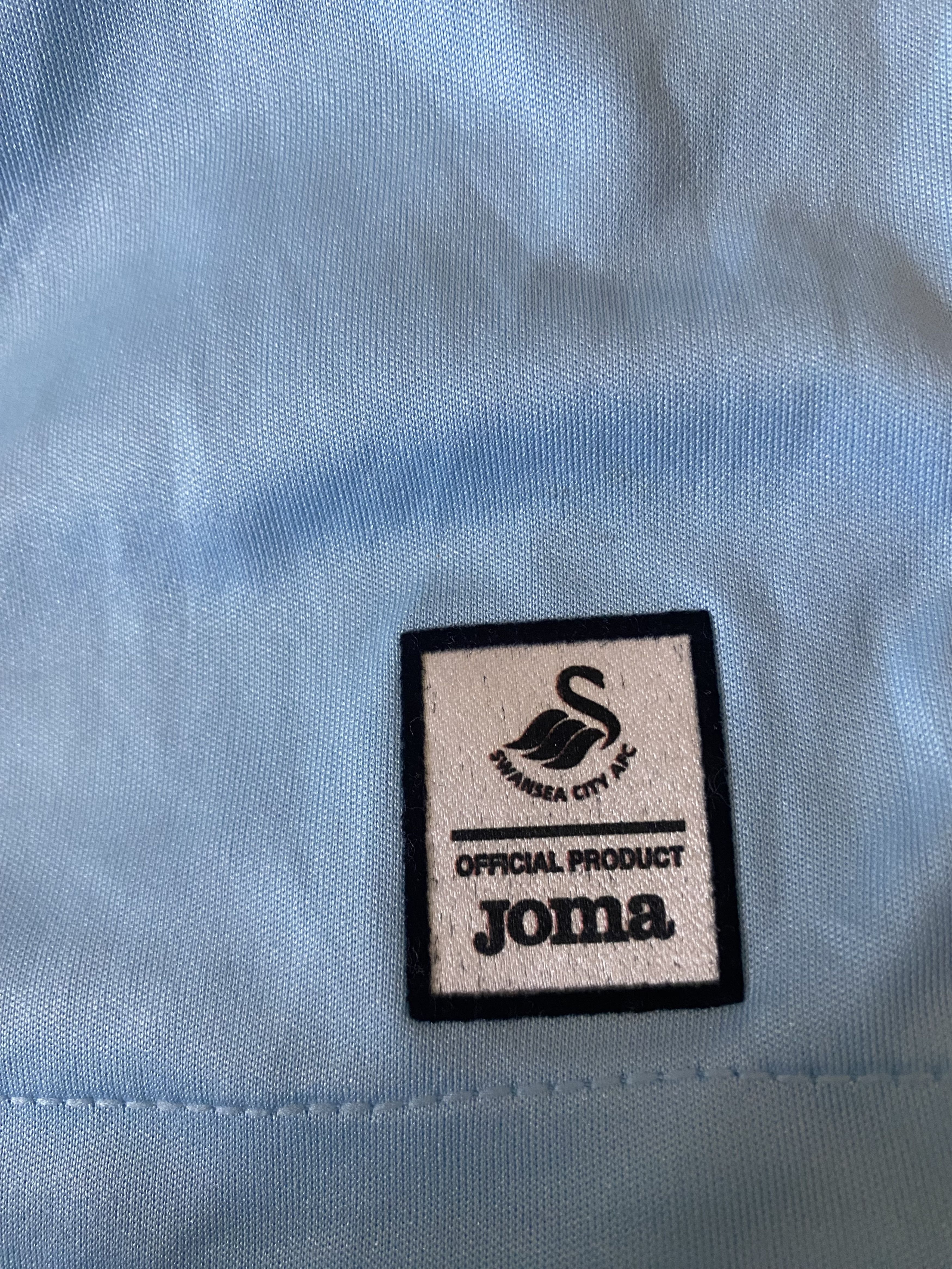 Joma Goalkeeper SWANSEA CITY - 2017 - 2018 JOMA Long Sleeve - S Size US S / EU 44-46 / 1 - 5 Thumbnail