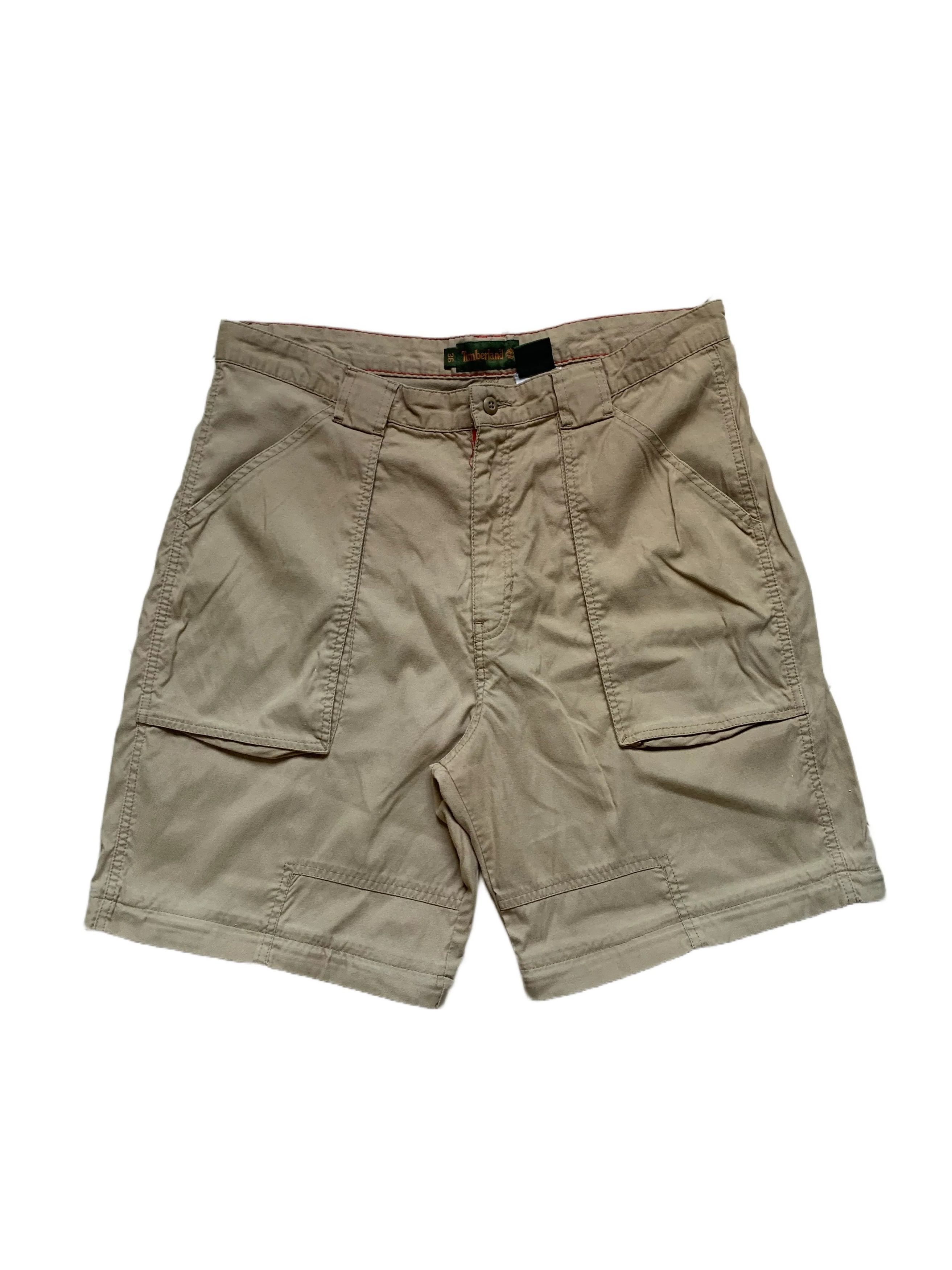 Timberland Rare Timberland Technical detachable cargo for 3 fits Size US 36 / EU 52 - 6 Thumbnail