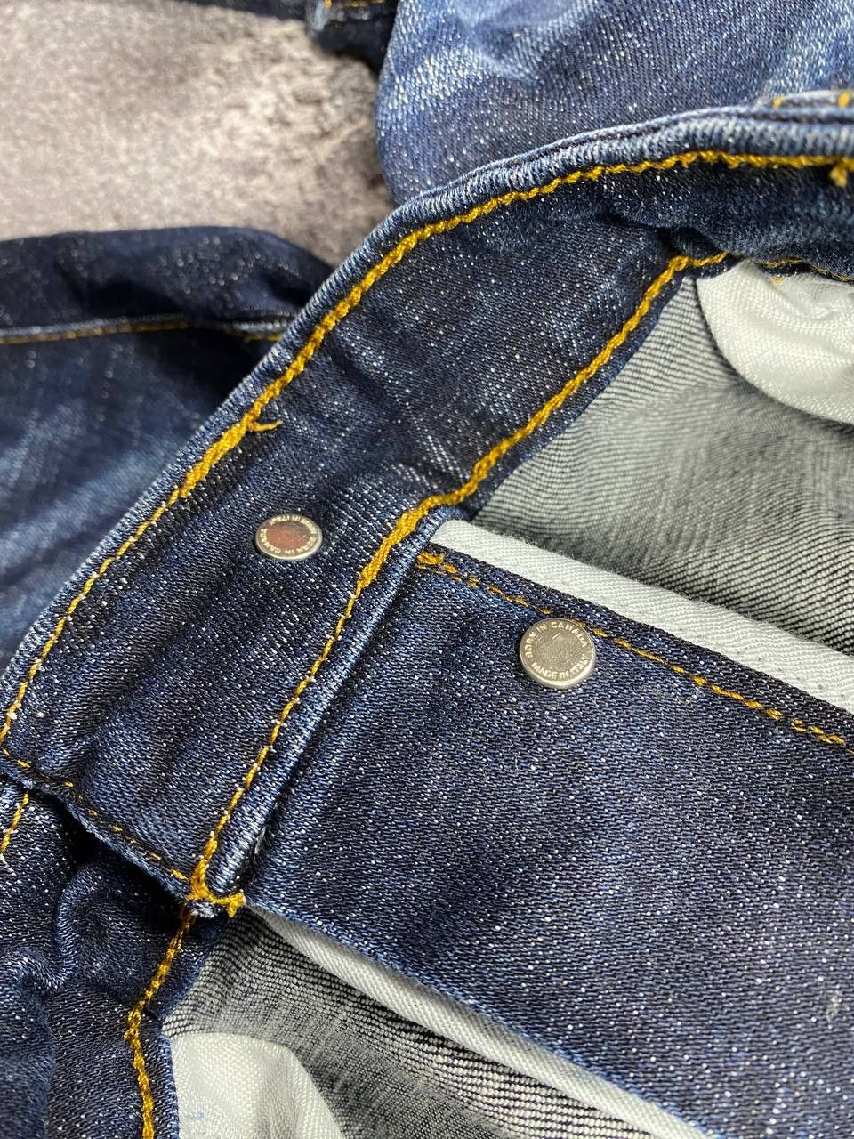 Dsquared2 DSQUARED2 TIDY BIKER JEANS Size US 36 / EU 52 - 5 Thumbnail