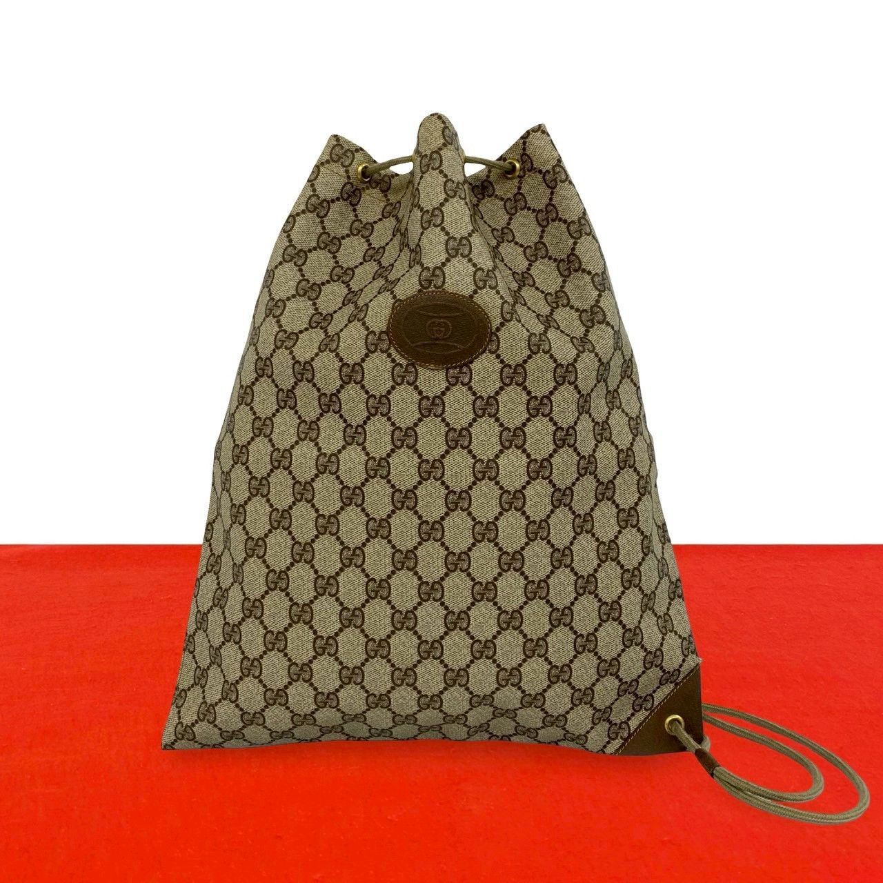 Gucci Gucci Gucci Leather Shoulder Bag Leather Shoulder Bag DUTY FREE for USA Size ONE SIZE - 1 Thumbnail